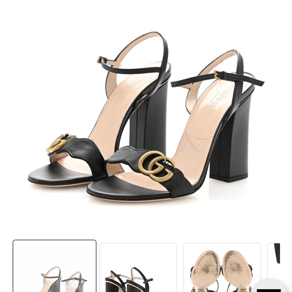 Gucci sandals